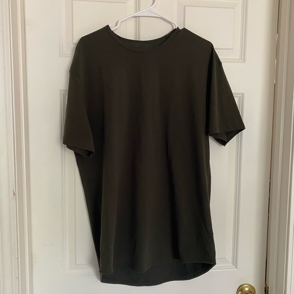 BYLT Men’s Tee - Olive